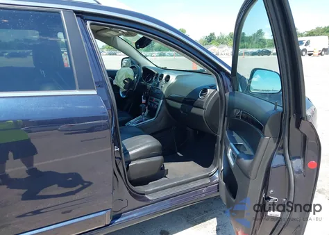 2014 Chevrolet Captiva Sport Ltz from USA, damaged, VIN 3GNAL4EK9ES628482